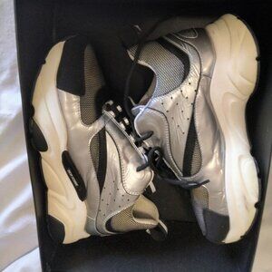 Dior Homme B22 - Silver/Black - 41W